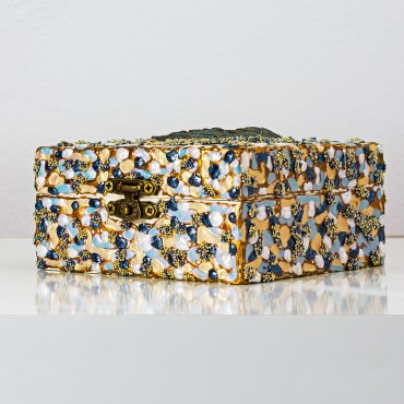 Cutie pictata Hermes