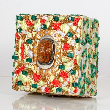 Cutie pictata Memory box