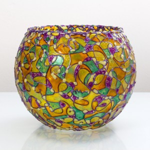 Vaza pictata Estoril